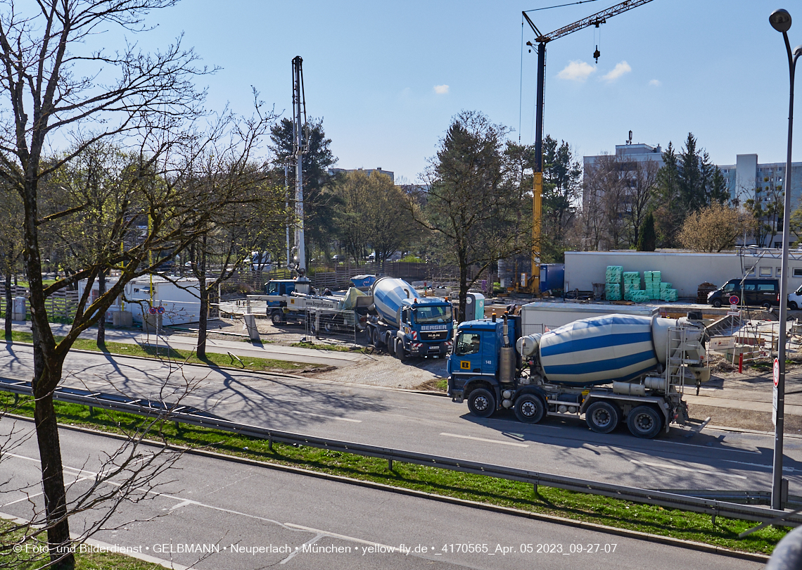 05.04.2023 - Hausfür Kinder in Neuperlach